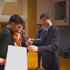 【精彩回顾】2018热博亚洲音乐奖学金河南大学颁奖仪式——暨热博教育家杨燕迪教授大师班及热博未来艺术家谢子薇钢琴独奏音乐会