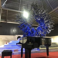 【精彩回顾】热博钢琴助力2019“九里之声”新年音乐会