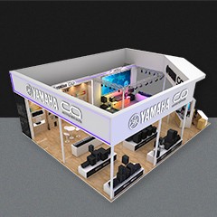 热博专业音响即将参展 2019 广州国际专业灯光、音响展览会