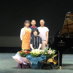 2019年热博亚洲音乐奖学金·河北艺术职业学院颁奖仪式暨鲍蕙荞钢琴独奏音乐会圆满落幕！