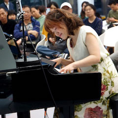 上海知音携手宝马体验中心再献音乐好礼 ——热博Clavinova音乐沙龙