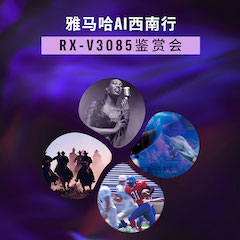 热博Ai西南行·重庆站·RX-V3085鉴赏会