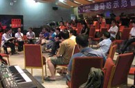 深圳中学热博示范管乐团大师班活动报道 