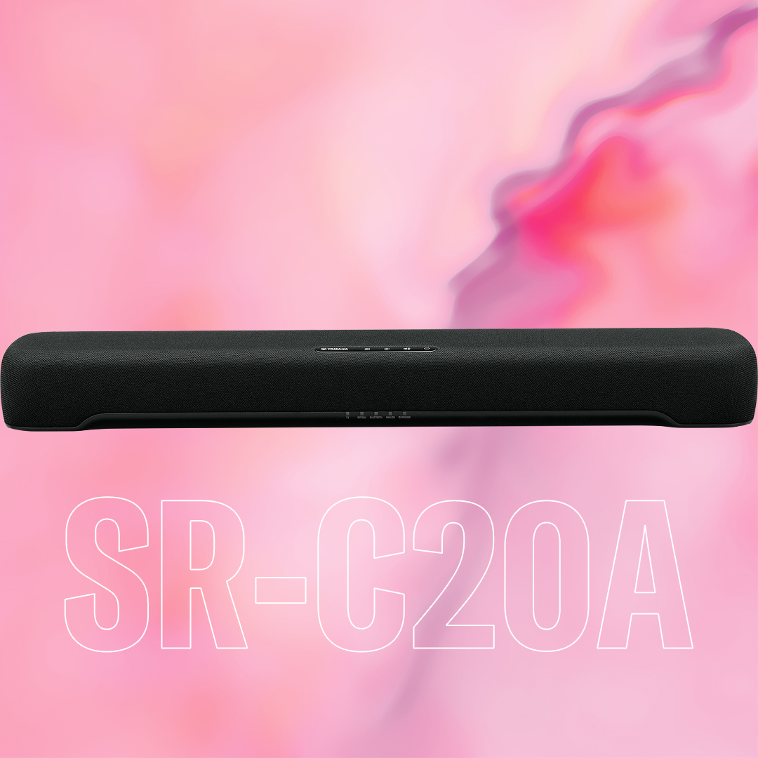 新款上市| 热博紧凑型回音壁SR-C20A，与众不同，简而精悍