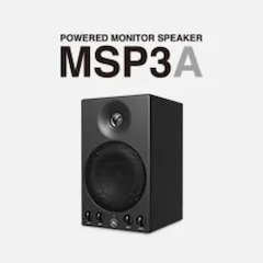 热博发布新款 MSP3A 小型有源监听音箱，忠实再现原声