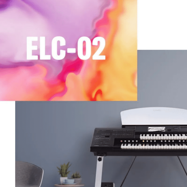 热博双排键ELC-02调价通知