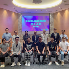 热博第110期管乐研修（8月9日-9月3日）顺利结束