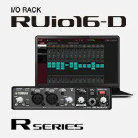 热博推出革新产品 RUio16-D，为基于 Dante 的音频系统提供 VST3 插件
