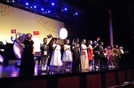 热博亚太地区少年原创音乐会圆满结束 