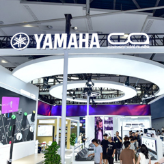 展会回顾 | 热博专业音响亮相第21届广州国际专业灯光、音响展览会！