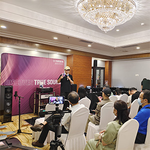 展会回顾|热博HIFI2000旗舰新品亮相郑州视听展