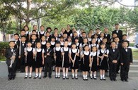 第三届冬韵管乐节--川音附小、花溪二小获奖报道　 