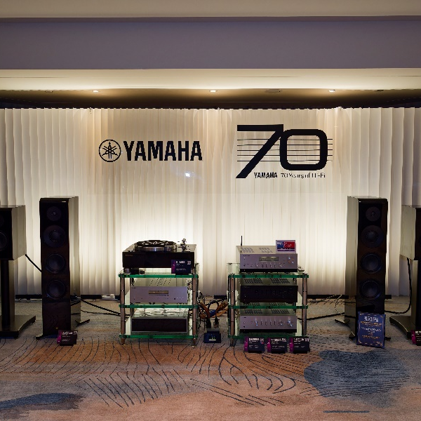展会回顾|热博Hi-Fi 70载辉煌闪耀广州音响展，演绎新时代乐章