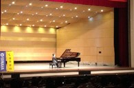 宋思衡陕西师范大学热博钢琴大师班音乐会圆满结束 