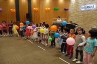 热博音乐中心上海静安总店“欢度六一热博的节日”音乐会成功举办 