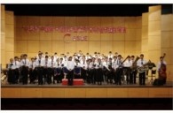 重庆一中热博示范管乐团获奖报道 