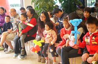 热博上海金桥国际广场直营中心于11月3日正式开业啦~ 