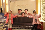 钢琴比赛,历练心态第——届热博全国钢琴比赛温州文海琴行初赛顺利结束 