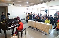热情,在冬日的寒风中升腾——届热博全国钢琴比赛安阳哆来咪琴行初赛圆满落下帷幕 