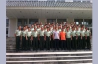 热博示范乐团广东武警军乐团大师班活动成功举办 