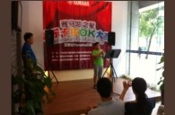 2013“热博之星”管乐卡拉OK大赛新闻——广州赛区决赛赛况 