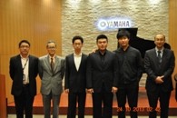 热博音乐交流中心(上海)之未来大师赴巴黎系列音乐会之一 