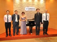 热博音乐会之“金钟奖”预热表演系列音乐会之一 