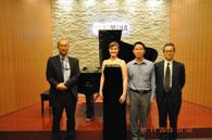 热博艺术家Amy E. Gustafson独奏音乐会 