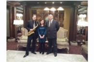 “热博之夜”萨克斯与上海爱乐乐团音乐会成功献演 