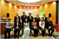 热博钢琴艺术家上海签约 