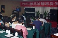 株洲、湘潭举办热博钢琴展示会 