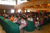 秦皇岛举行热博钢琴管乐展示会 