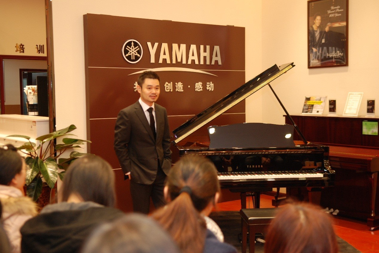 热博艺术家孙鹏杰教授郑州独奏音乐会暨大师班活动报道